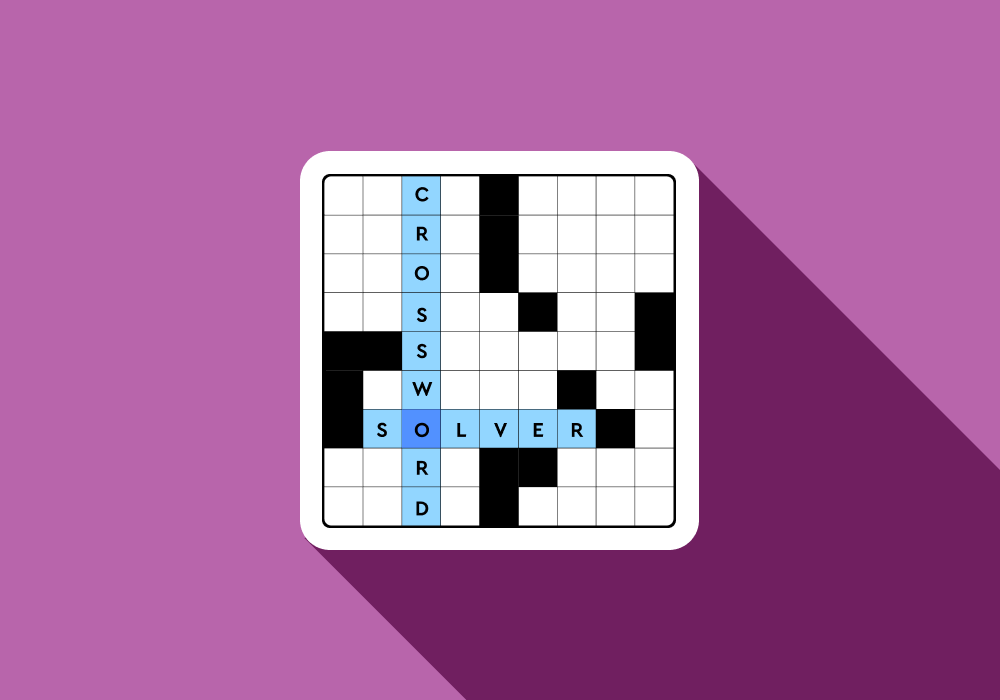 crossword dictionary